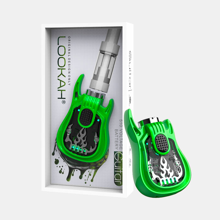 LOOKAH Guitar Battery BattSkins LOOKAH Guitar Battery BattSkins