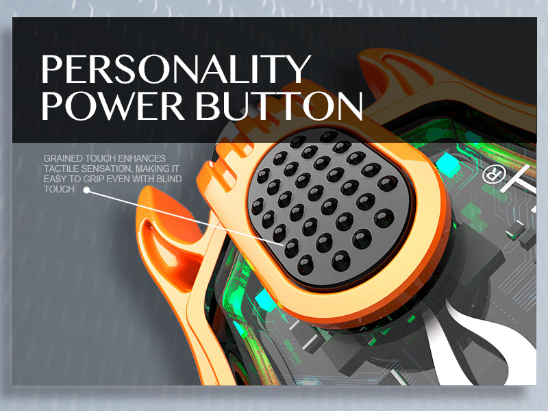 LOOKAH Guitar Battery BattSkins LOOKAH Guitar Battery BattSkins