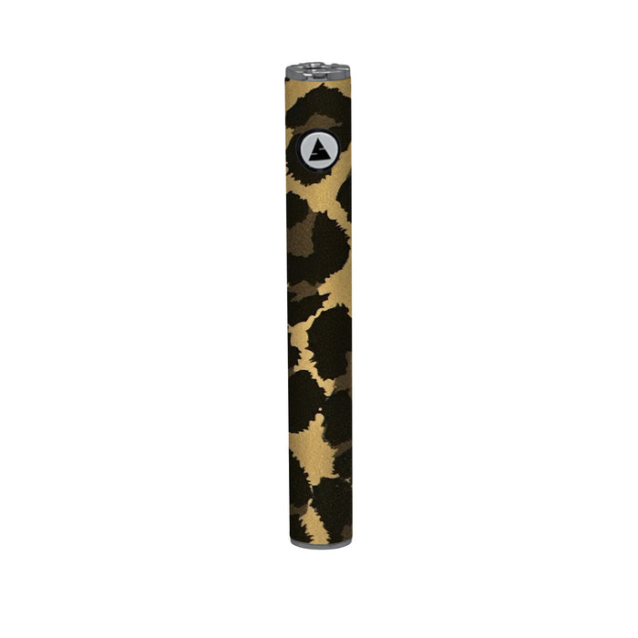 Leopard | Skin Only for DubCharge 900 mAh Battery - Device Not Included