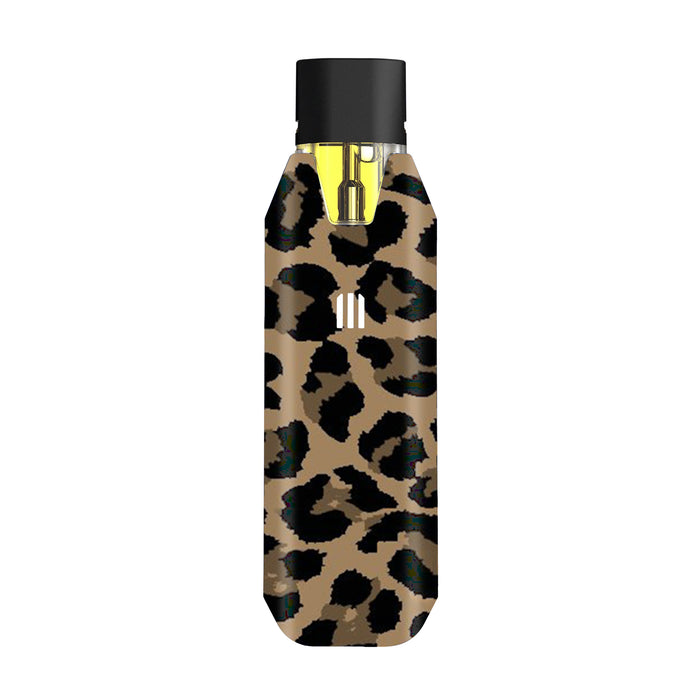 Leopard Skin | Skin Only for STIIIZY BIIIG Battery - Device Not Included