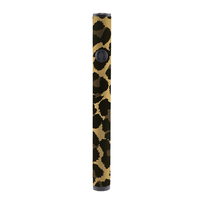 Leopard Skin | Skin Only for Ooze Twist Slim 2.0 Battery - Device Not Included