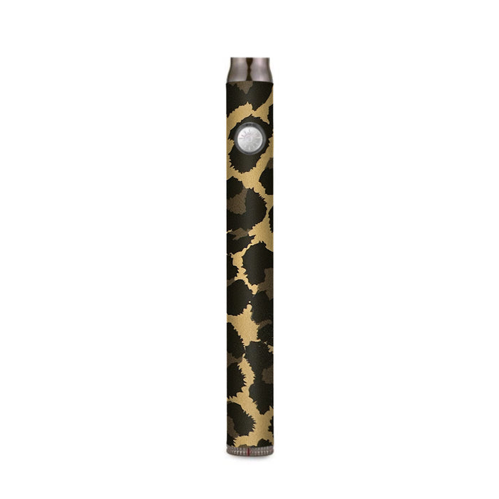 Leopard Skin | Skin Only for Ooze Twist Slim 1.0 Battery - Device Not Included