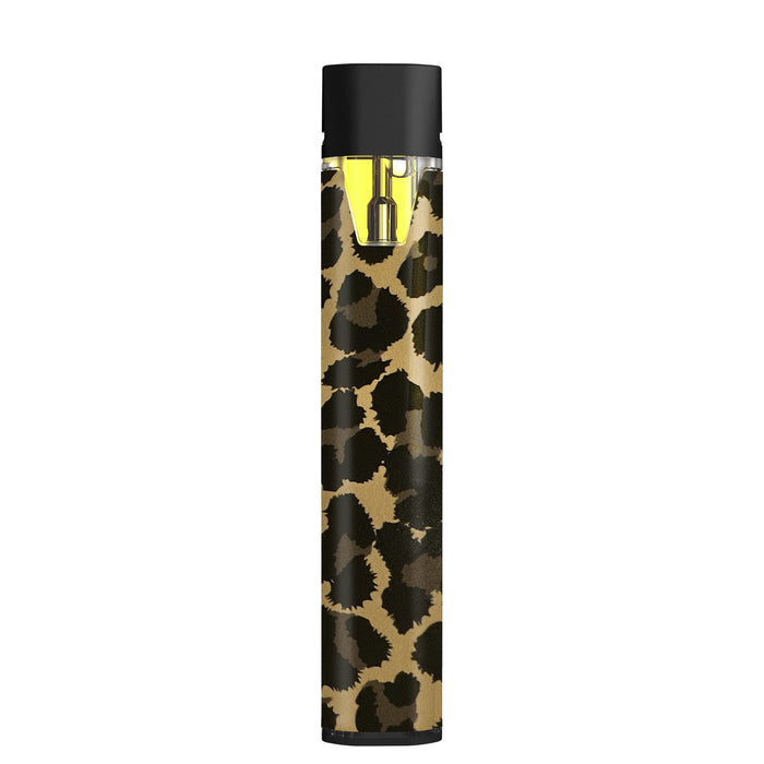 Leopard Skin | Skin Only for STIIIZY Battery - Device Not Included