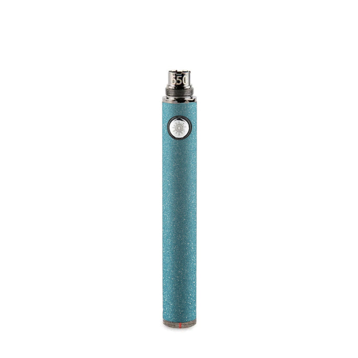 Baby Blue Shimmer Skin | Skin Only for Ooze Twist 650 mAh Battery - Device Not Included