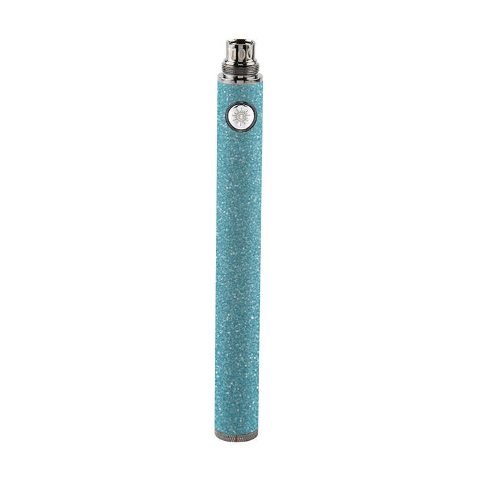 Baby Blue Shimmer Skin | Skin Only for Ooze Twist 1100 mAh Battery - Device Not Included