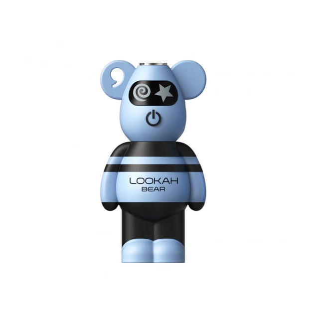 Lookah Bear Battery | 500 mAh 510-Thread Bear-Shaped Vape Battery BattSkins Lookah Bear Battery | 500 mAh 510-Thread Bear-Shaped Vape Battery BattSkins
