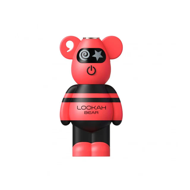 Lookah Bear Battery | 500 mAh 510-Thread Bear-Shaped Vape Battery BattSkins Lookah Bear Battery | 500 mAh 510-Thread Bear-Shaped Vape Battery BattSkins