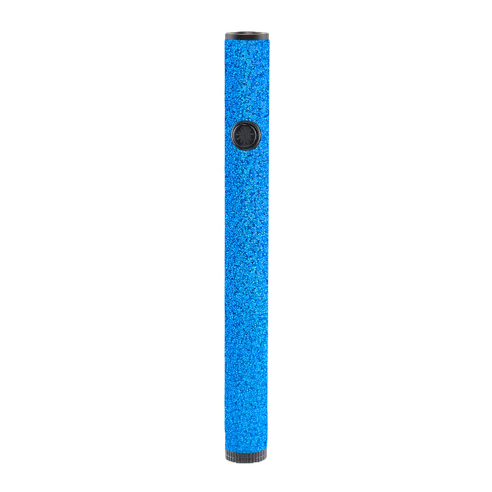 Neon Blue Holo | Skin Only for Ooze Twist Slim 2.0 Battery - Device Not Included