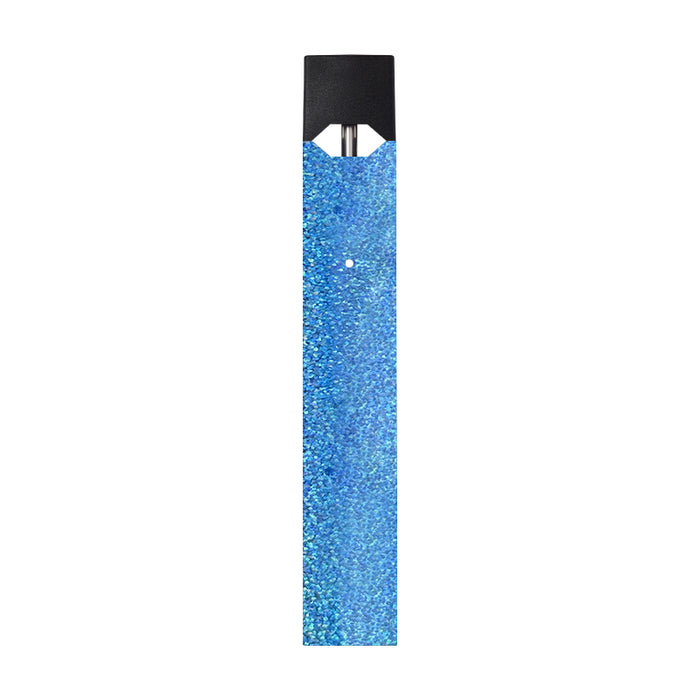 Neon Blue Holo Skin | Skin Only for JUUL Device - Device Not Included