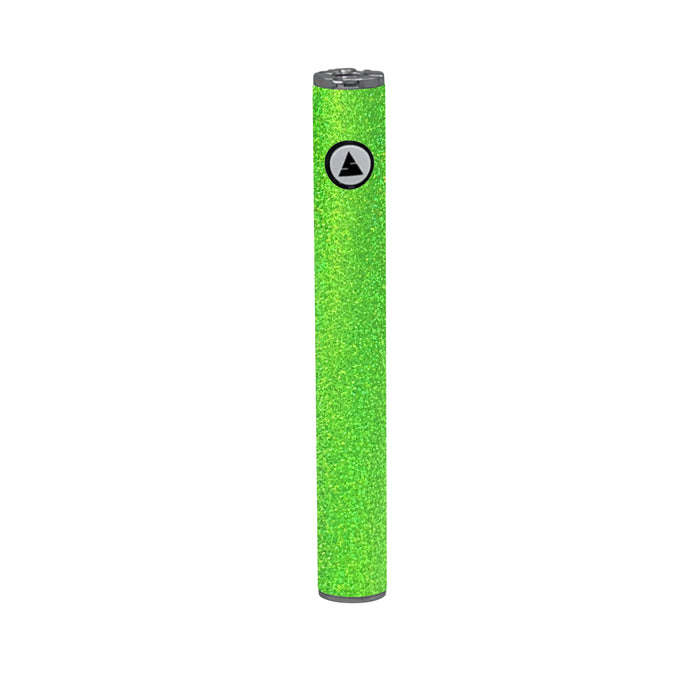 Neon Green Holo | Skin Only for DubCharge 900 mAh Battery - Device Not Included