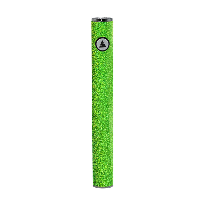 Neon Green Holo | Skin Only for DubCharge 1100 mAh Battery - Device Not Included