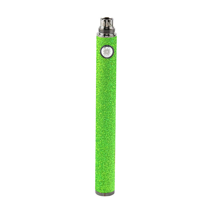 Neon Green Holo Skin | Skin Only for Ooze Twist 1100 mAh Battery - Device Not Included