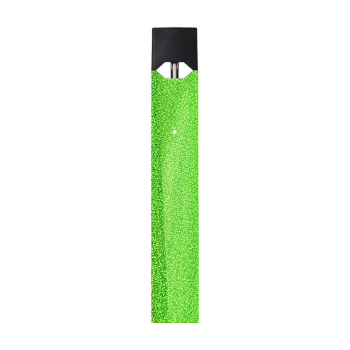 Neon Green Holo Skin | Skin Only for JUUL Device - Device Not Included