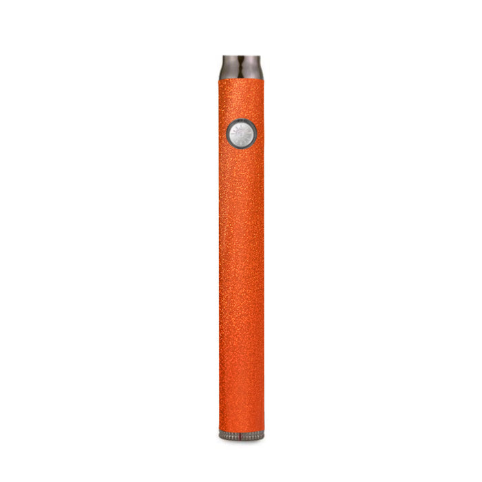 Neon Orange Holo Skin | Skin Only for Ooze Twist Slim 1.0 Battery - Device Not Included