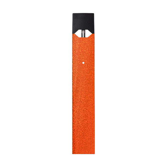 Neon Orange Holo Skin | Skin Only for JUUL Device - Device Not Included