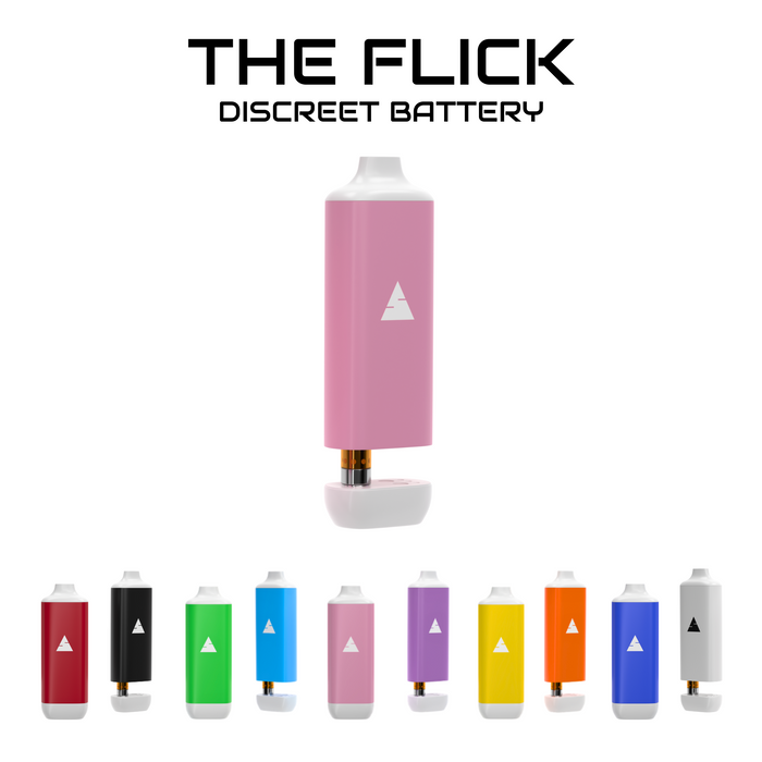 DubCharge Flick - 510 Thread Battery