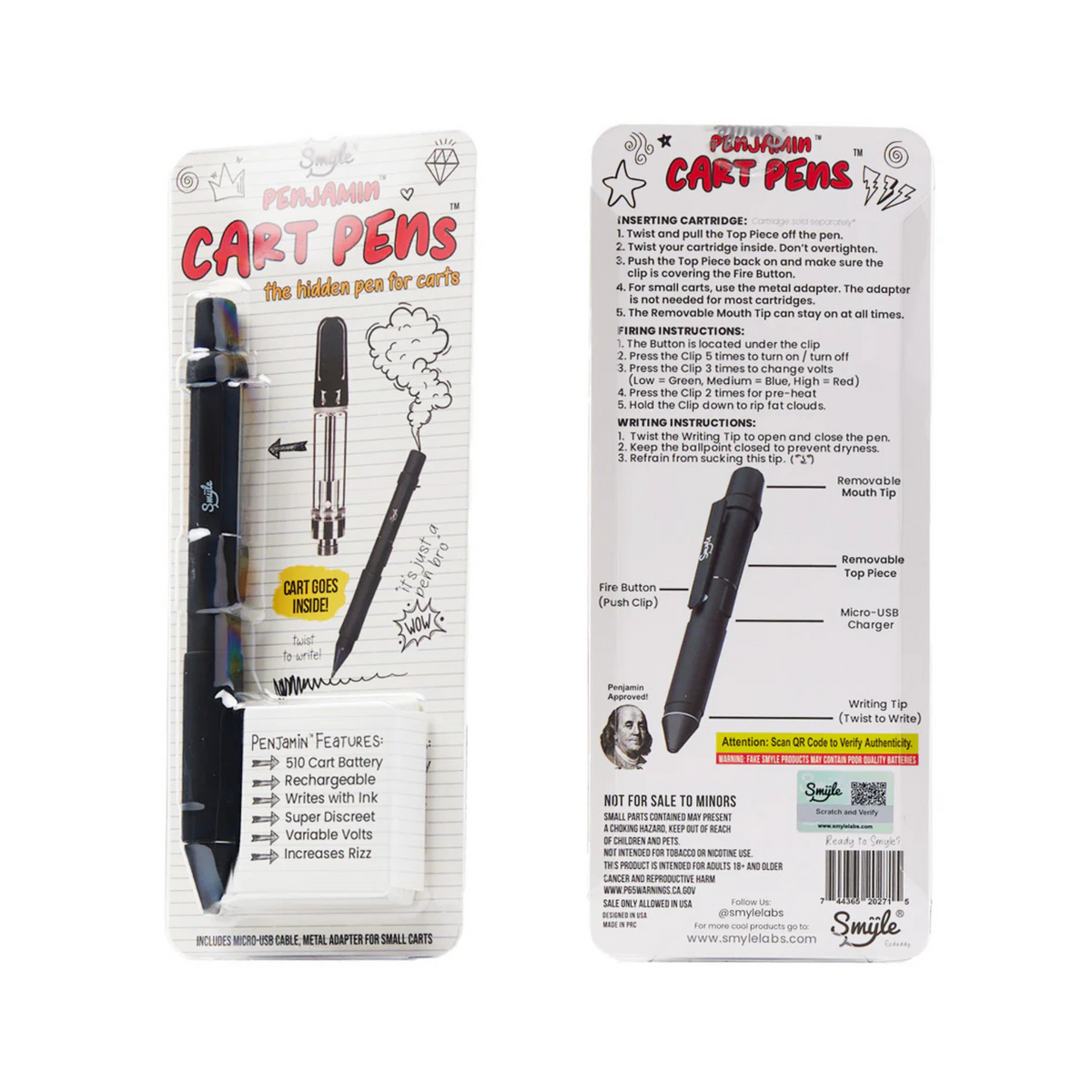 penjamin vape battery Cart Pen by Smyle™ Labs FLAVORS:STRAWBERRY DRAGON Category_Vaprzon Retail/not visible individually Fifty Bars : r/Vaping making it easy to