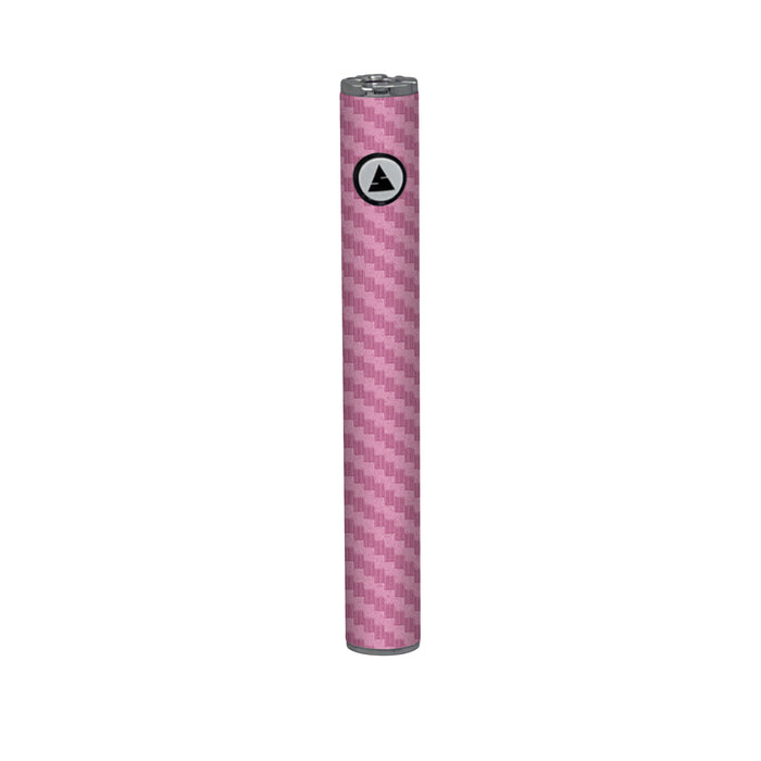 Pink Carbon Fiber | Skin Only for DubCharge 900 mAh Battery - Device Not Included