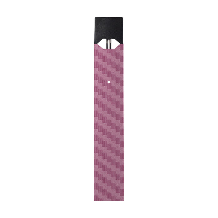 Pink Carbon Fiber Skin | Skin Only for JUUL Device - Device Not Included