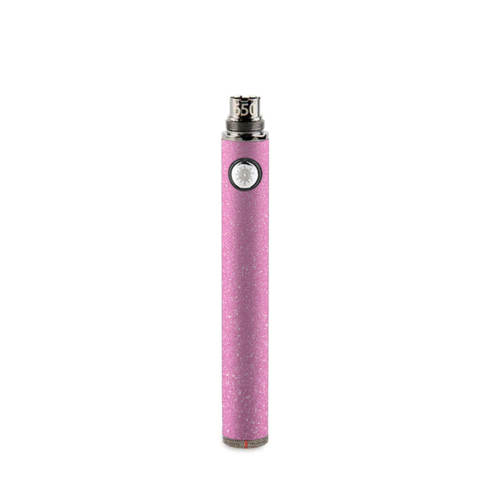 Pink Shimmer Skin | Skin Only for Ooze Twist 650 mAh Battery - Device Not Included
