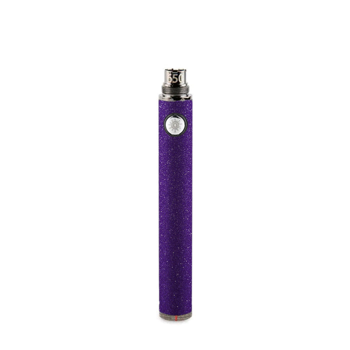 Purple Shimmer Skin | Skin Only for Ooze Twist 650 mAh Battery - Device Not Included