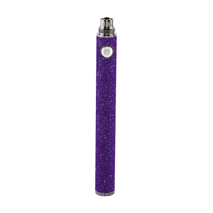 Purple Shimmer Skin | Skin Only for Ooze Twist 1100 mAh Battery - Device Not Included