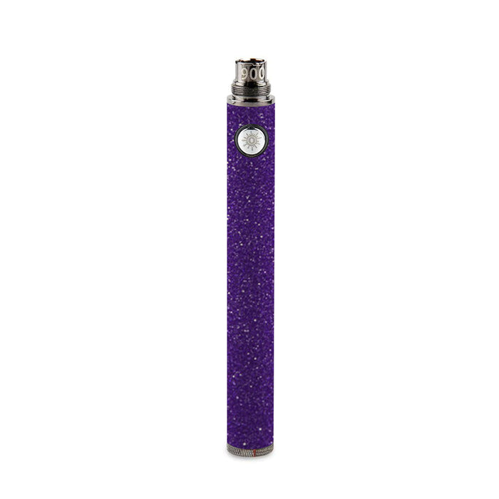 Purple Shimmer Skin | Skin Only for Ooze Twist 900 mAh Battery - Device Not Included