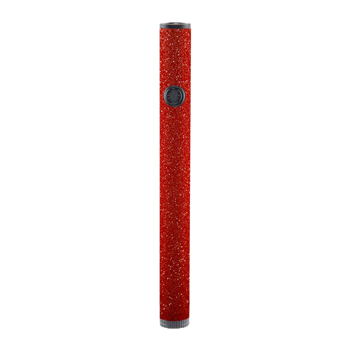 Red Shimmer Skin | Skin Only for Ooze Twist Slim 2.0 Battery - Device Not Included