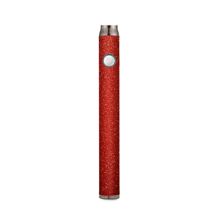 Red Shimmer Skin | Skin Only for Ooze Twist Slim 1.0 Battery - Device Not Included