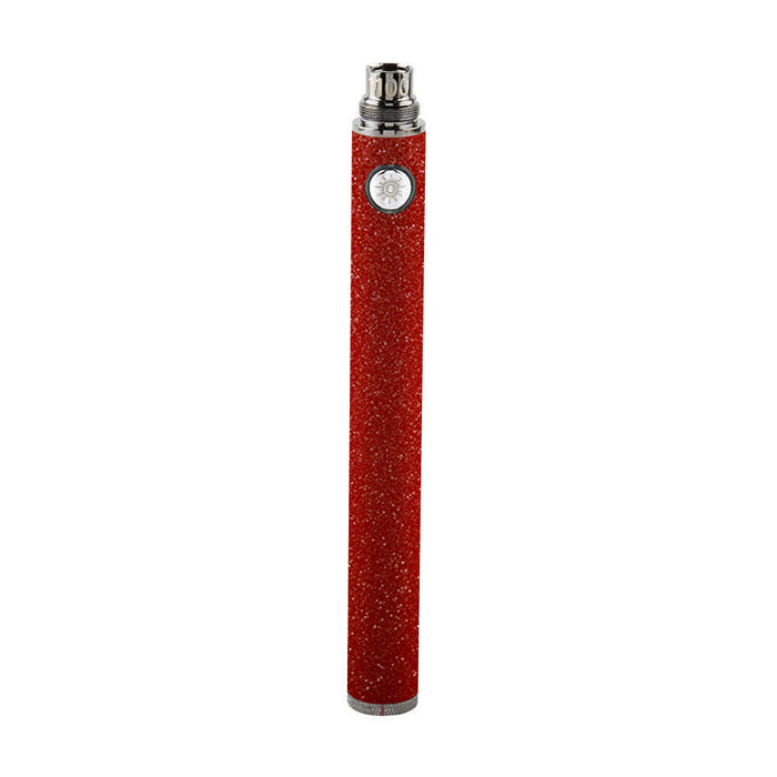Red Shimmer Skin | Skin Only for Ooze Twist 1100 mAh Battery - Device Not Included