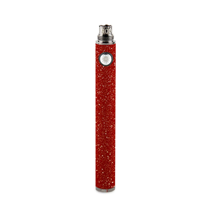 Red Shimmer Skin | Skin Only for Ooze Twist 900 mAh Battery - Device Not Included