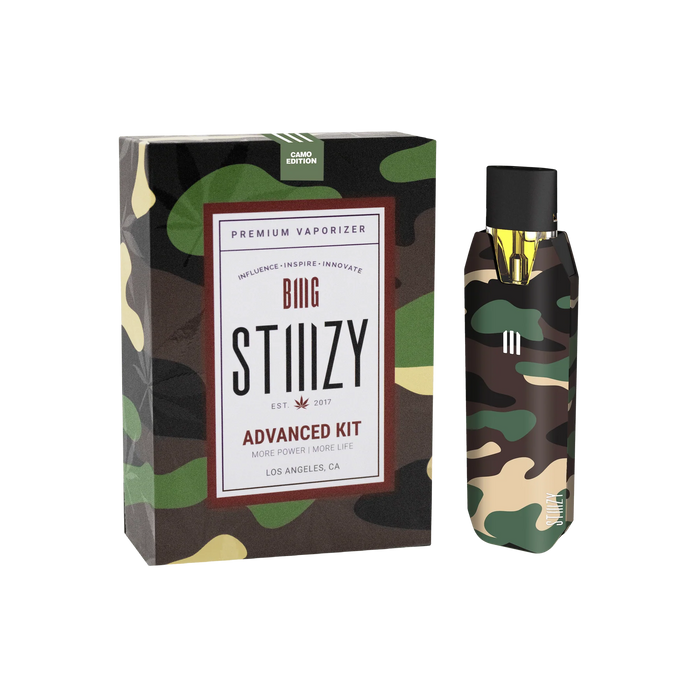 OFFICIAL STIIIZY BIIIG BATTERY Advanced Kit