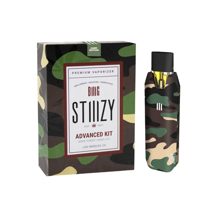 OFFICIAL STIIIZY BIIIG BATTERY Advanced Kit + Customizable Skins