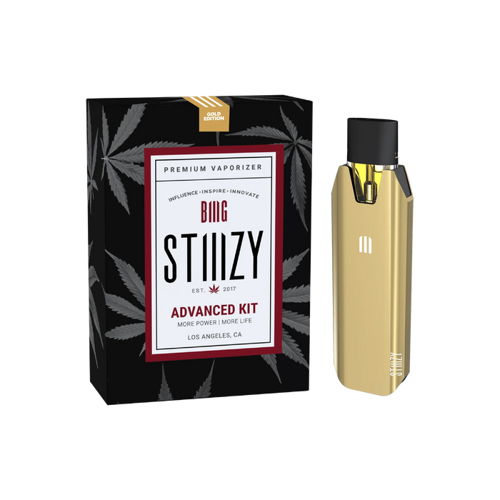 OFFICIAL STIIIZY BIIIG BATTERY Advanced Kit