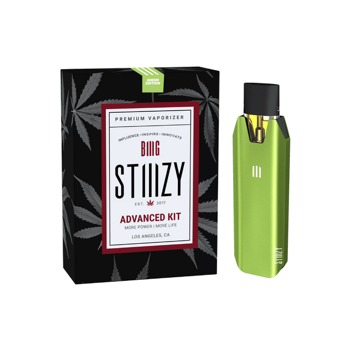 OFFICIAL STIIIZY BIIIG BATTERY Advanced Kit