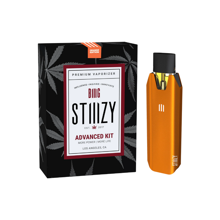 OFFICIAL STIIIZY BIIIG BATTERY Advanced Kit