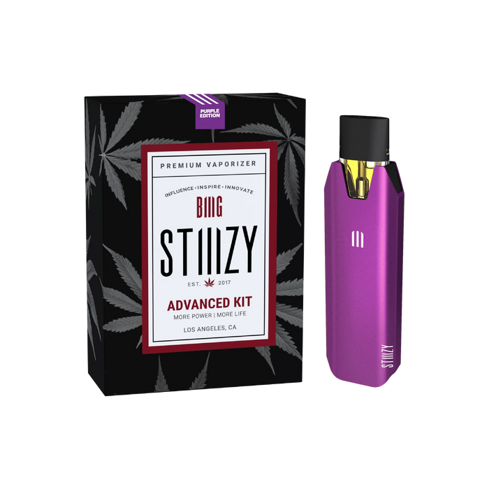 OFFICIAL STIIIZY BIIIG BATTERY Advanced Kit