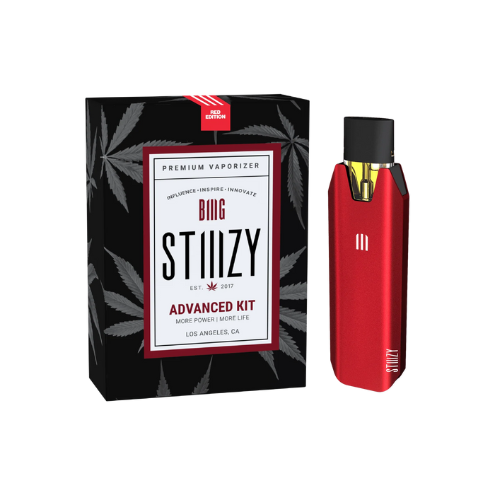 OFFICIAL STIIIZY BIIIG BATTERY Advanced Kit