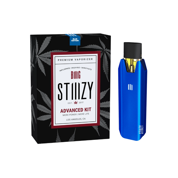 OFFICIAL STIIIZY BIIIG BATTERY Advanced Kit