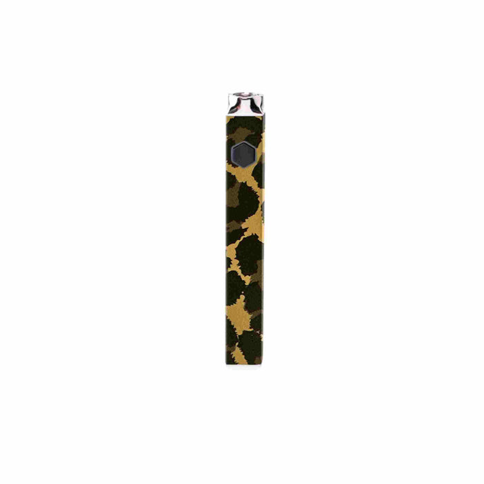 Leopard Skin | Skin Only for Ooze Quad Battery - Device Not Included