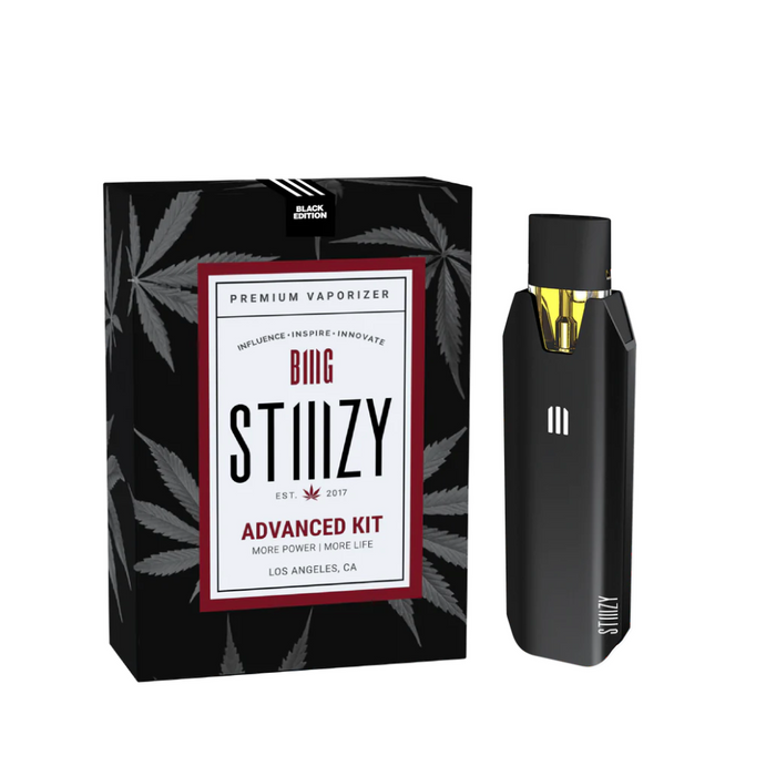 OFFICIAL STIIIZY BIIIG BATTERY Advanced Kit