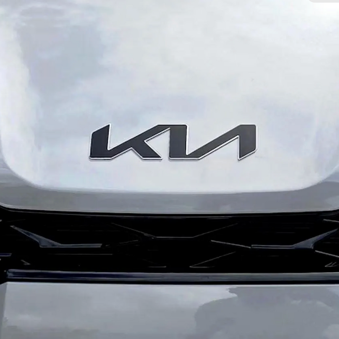Overlay Logo Decals fits 2023+ Niro | 4 Logo Decals