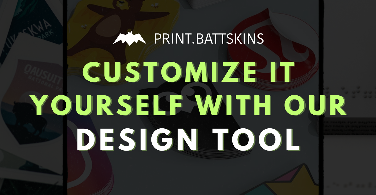 Use Our Design Tool!