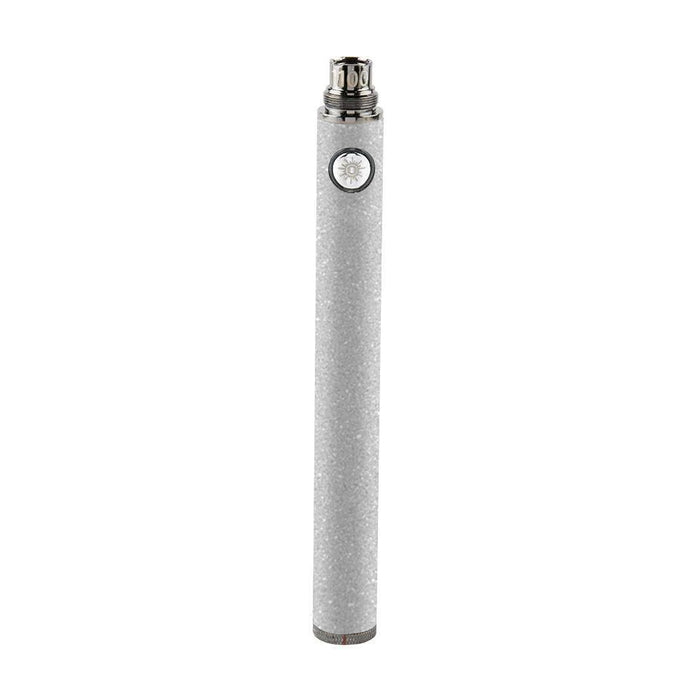 Silver Shimmer Skin | Skin Only for Ooze Twist 1100 mAh Battery - Device Not Included