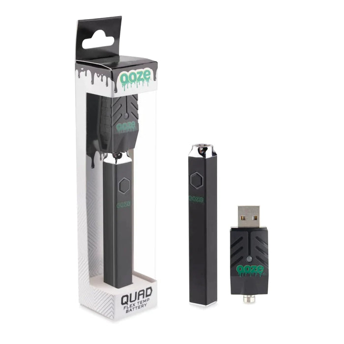 vape battery square OOZE Quad