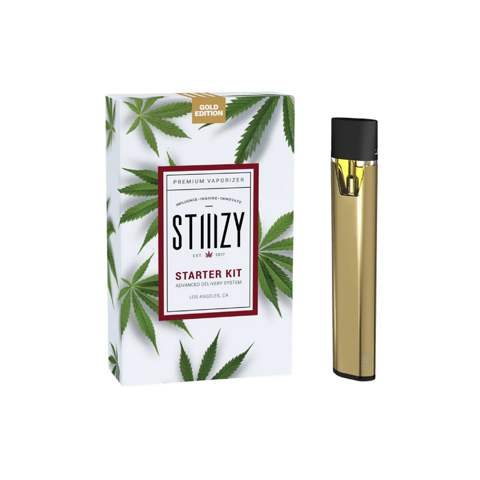 OFFICIAL STIIIZY BATTERY Starter Kit +  Customizable Skin