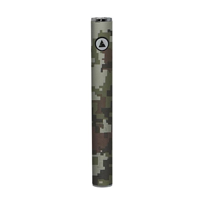 Digital Green Camo | Skin Only for DubCharge V3 1100 mAh Battery - Device Not Included