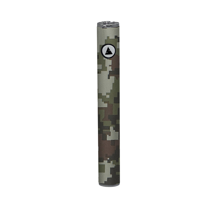 Digital Green Camo | Skin Only for DubCharge V3 900 mAh Battery - Device Not Included