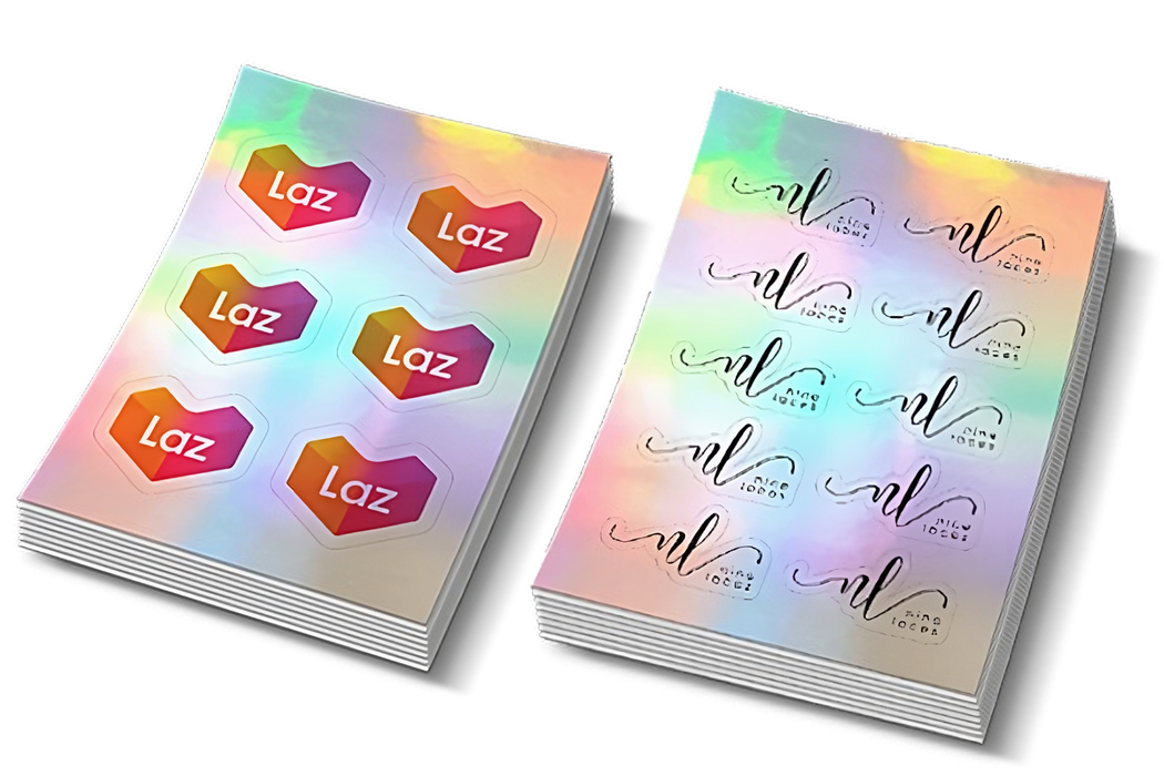 Holographic  Sheet Stickers