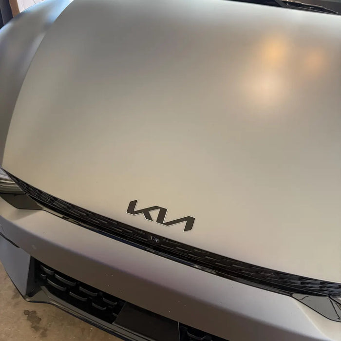 Overlay Logo Decals fits EV6 | 4 Logo Decals